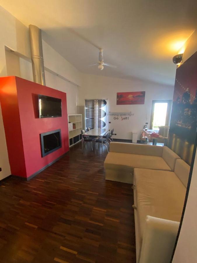 Casa Cirella Near Anagnina Metro Lejlighed Rom Eksteriør billede