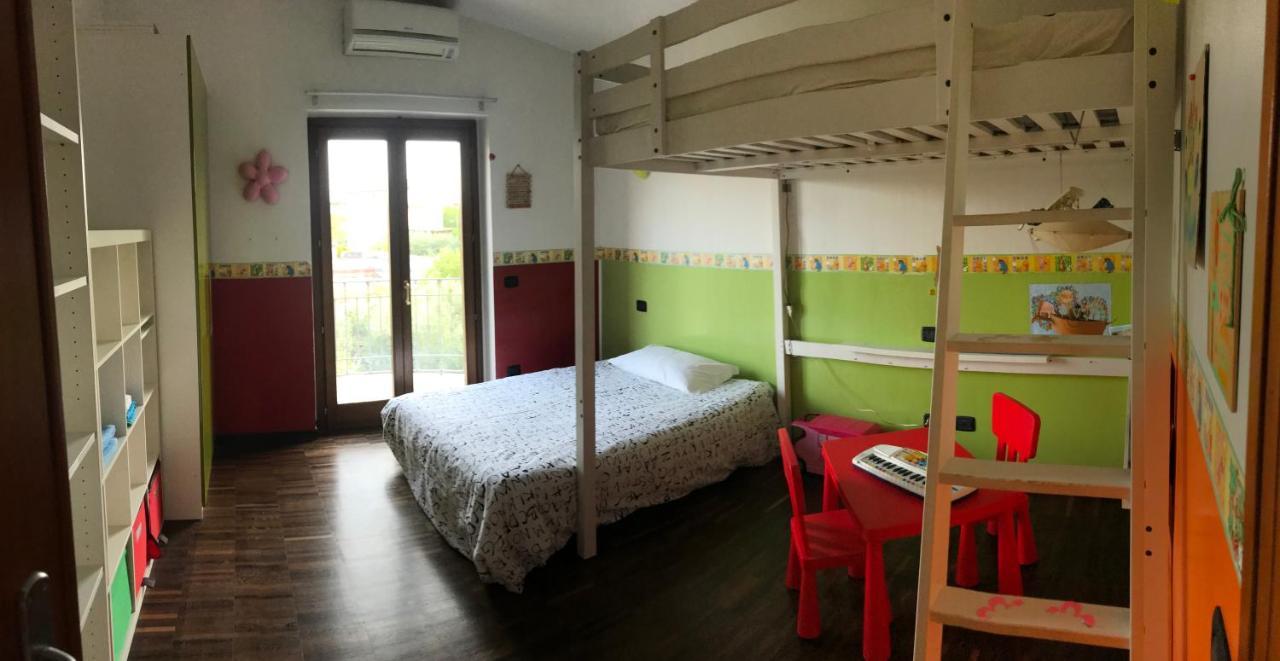 Casa Cirella Near Anagnina Metro Lejlighed Rom Eksteriør billede